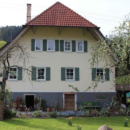 Apartament Haus Am Bach Steinach  Zewnętrze zdjęcie