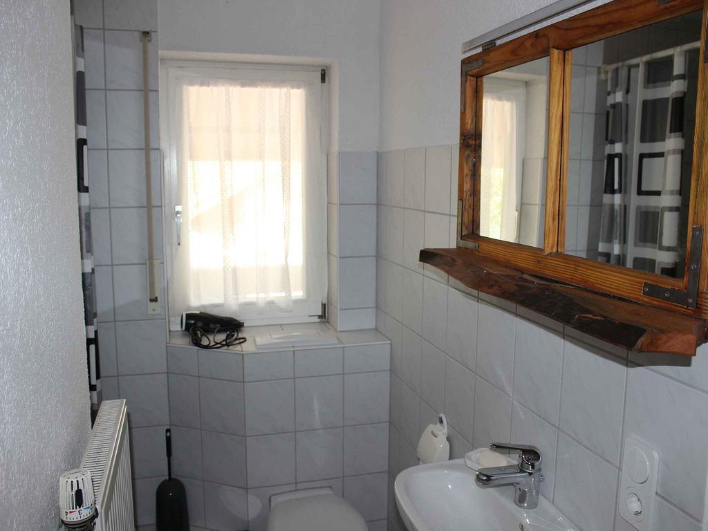 Apartament Haus Am Bach Steinach  Zewnętrze zdjęcie